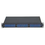 hộp phối quang ODF 24 sợi SC/PC Rackmount 19 inch