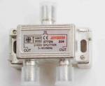 2 ways splitter 5-1000MHz