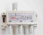 3 ways splitter