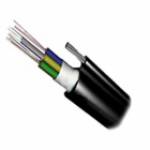 cáp quang 4Fo - 96Fo treo hình số 8