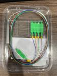 bộ chia quang 1x4 SC/APC - bộ chia quang splitter