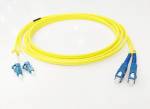 dây nhảy quang SC/UPC - SC/UPC, singlemode