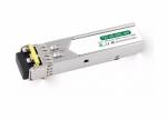1.25G SFP LX 1550nm 20km-200km Dual LC Single mode