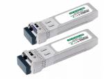 10G SFP+ BiDi Tx1270nm Rx1330nm LC Single Mode