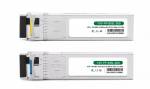 10G SFP+ BiDi Tx1310nm Rx1550nm LC Single Mode